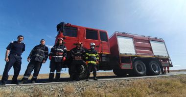 Suflet de artist în uniforma roșie de salvator. „Destinul meu este să fiu mâna întinsă!” - 10