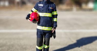 Cinci pompieri de la Cernavodă, printre care doi foști luptători de la "Rechinii Albi", salvatori și în timpul liber - 3