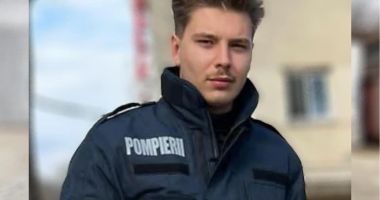Cinci pompieri de la Cernavodă, printre care doi foști luptători de la "Rechinii Albi", salvatori și în timpul liber - 4
