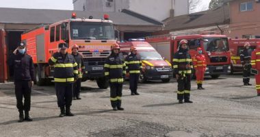 Stire din Eveniment : Colegi ai pompierului mort de la Cernavodă, confirmați cu coronavirus