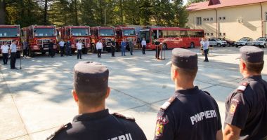 Condițiile în care vor fi angajați soldații și gradații profesioniști ca pompieri - 2