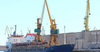 La Agigea sau la Constanța?  Unde își plătesc impozitele firmele  din Portul Constanța Sud - Agigea