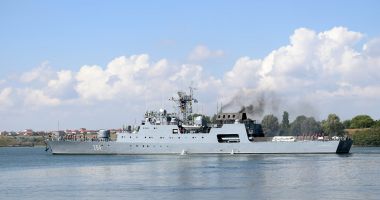 Navele militare de la Mangalia, „amenințate” de iahturile din Portul Limanu? - 2