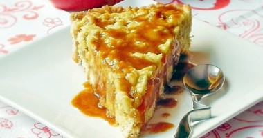 Cum se prepară cea mai delicioasă prăjitură de mere în caramel