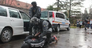 Polițiștii au primit dispoziție să se antreneze mai mult. „Și în stradă, cine iese?” - 2