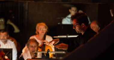 Premiera operetei "Țara Surâsului", la Teatrul "Oleg Danovski", ovaționată îndelung de publicul constănțean - 5