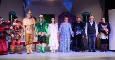 Premieră de excepţie! "Dorothy în lumea lui Oz” are un mesaj foarte clar: "Dorințele se îndeplinesc și în realitate" - 4