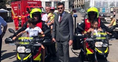 Moto-SMURD! Medicii vor interveni rapid la cazuri, cu motocicletele - 3
