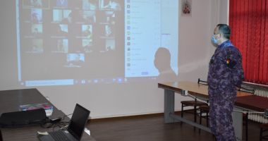 Premieră. Sesiune de examene online pentru viitorii maiştri militari de marină - 3