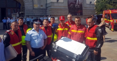 Moto-SMURD! Medicii vor interveni rapid la cazuri, cu motocicletele - 5