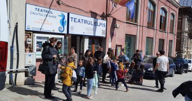 Premieră de excepţie! "Dorothy în lumea lui Oz” are un mesaj foarte clar: "Dorințele se îndeplinesc și în realitate" - 5