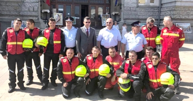 Stire din Eveniment : Moto-SMURD! Medicii vor interveni rapid la cazuri, cu motocicletele