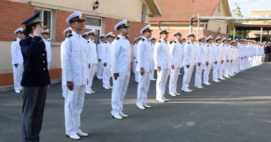 Premieră la Şcoala de Maiştri Militari. O fată în fruntea promoţiei 2021 - 3