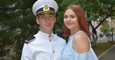 Premieră la Şcoala de Maiştri Militari. O fată în fruntea promoţiei 2021 - 4