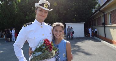 Premieră la Şcoala de Maiştri Militari. O fată în fruntea promoţiei 2021 - 5
