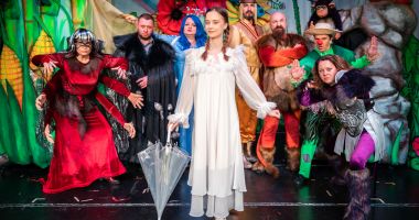 Premieră de excepţie! "Dorothy în lumea lui Oz” are un mesaj foarte clar: "Dorințele se îndeplinesc și în realitate" - 2
