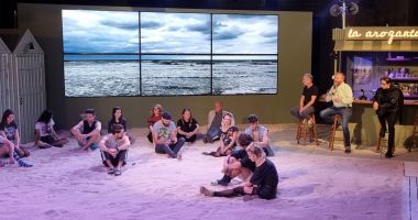 Premiera "Seaside Stories" - un spectacol de care Constanța avea nevoie, în viziunea unui regizor foarte la modă - 2