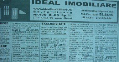 Cât au scăzut, de fapt, prețurile apartamentelor din Constanța - 2