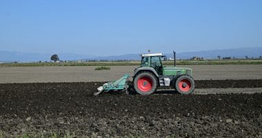 Stire din Economie : Prețul mediu al terenurilor agricole din județul Constanța a coborât la 28.800 de lei pe hectar