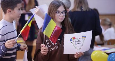 Copiii refugiaților ucraineni beneficiază, la Constanța, de cel mai amplu proiect educațional - 4