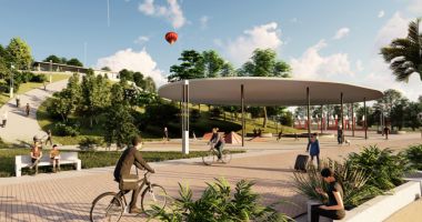 Transformare spectaculoasă a promenadei din Portul Tomis şi Plaja Modern. Ce propun arhitecţii - 2