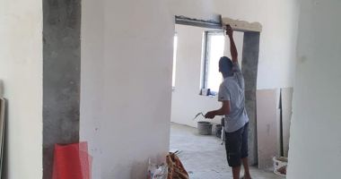 Așezământul de la Techirghiol, aproape de inaugurare. "L-am făcut cu creștini" - 4