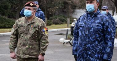 Stire din Eveniment : Forțele Navale Române vor un șantier propriu pentru reparația navelor de luptă