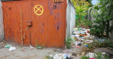 IMAGINILE DEZASTRULUI / Cum poate ajunge buricul orașului un focar de infecție - 3