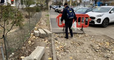 Constănţenii, scoşi la curăţenie, în timp ce autorităţile „uită” să îşi facă treaba - 2