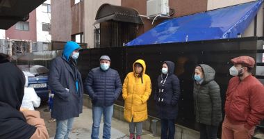 Dezastru rezidenţial. Ameninţări, şantaje şi oameni disperaţi. „Nu are unul o autorizaţie aici!” - 2