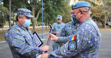 Stire din Eveniment : Poligonul Capu Midia, unic în Armata României, modernizat și întinerit!
