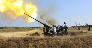 Poligonul Capu Midia, unic în Armata României, modernizat și întinerit! - 2