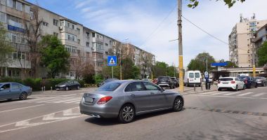 Limitatoarele de viteză, mărul discordiei de pe străzile Constanței. „Ne distrugem mașinile!” - 2