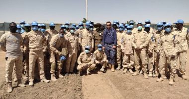Stire din Eveniment : Militar din Forţele Navale, misiune în slujba păcii pe continentul african