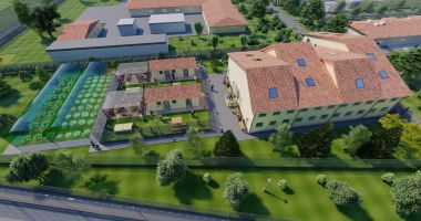 Stire din Eveniment : Investiție de peste un milion de euro într-un Complex Corecțional la Valu lui Traian