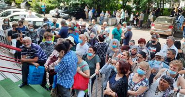 Casa de Pensii Constanţa, luată cu asalt de urmaşii persecutaţilor etnic. „Vrem să scăpăm de grijă!” - 2