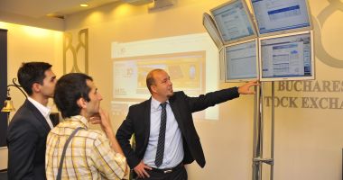 Stire din Economie : Piața românească de capital a sfidat pandemia Covid-19, înregistrând un volum de tranzacții record