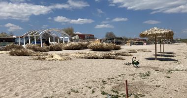 Vine minivacanţa de Paşte! Cum arată plajele de pe litoralul românesc - 7