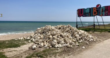 Vine minivacanţa de Paşte! Cum arată plajele de pe litoralul românesc - 8