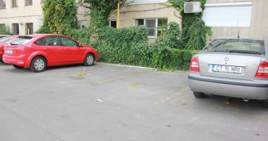 Stire din Cetățenești : Rezervarea unui loc de parcare, posibilă oricând? Cât costă?