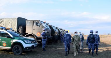 Stire din Eveniment : Cel mai mare exercițiu militar NATO din Marea Neagră, sub comanda Forțelor Navale Române