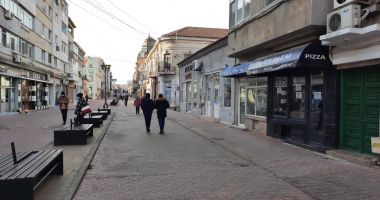 Centrul Constanței, în suferință! Imagini sumbre, demne de filme de groază! - 2