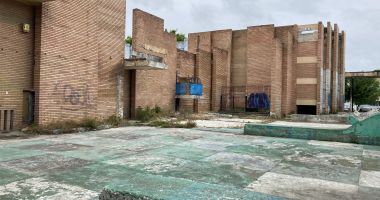 Teatrul de Vară din Mamaia, îngropat! Planurile de reabilitare, abandonate de Consiliul Judeţean Constanţa - 2