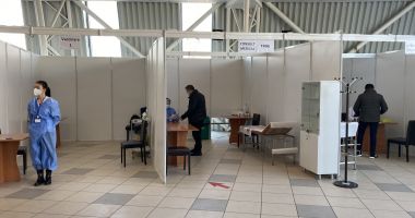 Tot mai puţini pacienţi în spitalele COVID. „Suntem la jumătate faţă de finele anului trecut!” - 2