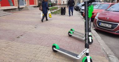 Câtă indolență! Trotinetele electrice, abandonate prin Constanța. De ce nu este nimeni amendat? - 2