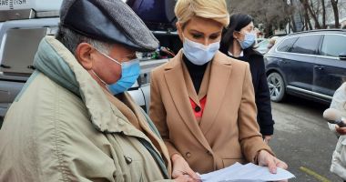 Stire din Politică-Administrație : Ministrul Muncii, Raluca Turcan, mesaj de la Constanţa. „Nu vom desfiinţa sporurile bugetarilor!”