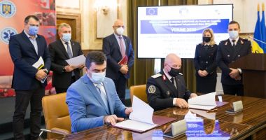 Rable pe post de mașini de stingere a incendiilor, la ISU Dobrogea! Când vom scăpa de ele? - 2