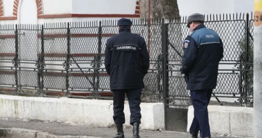 Agenții de poliție din Constanța se răzvrătesc