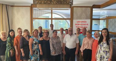 Stire din Cultură-Educație : UDTR, schimb de experienţă în domeniul educaţional cu profesori din Turcia