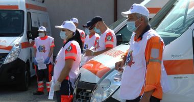 Stire din Social : Strigăt de ajutor al eroilor de pe ambulanțe: "Ne-ați jertfit și ne-ați mințit!"